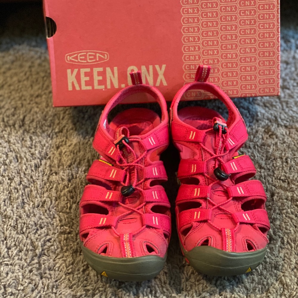 KEEN sandle